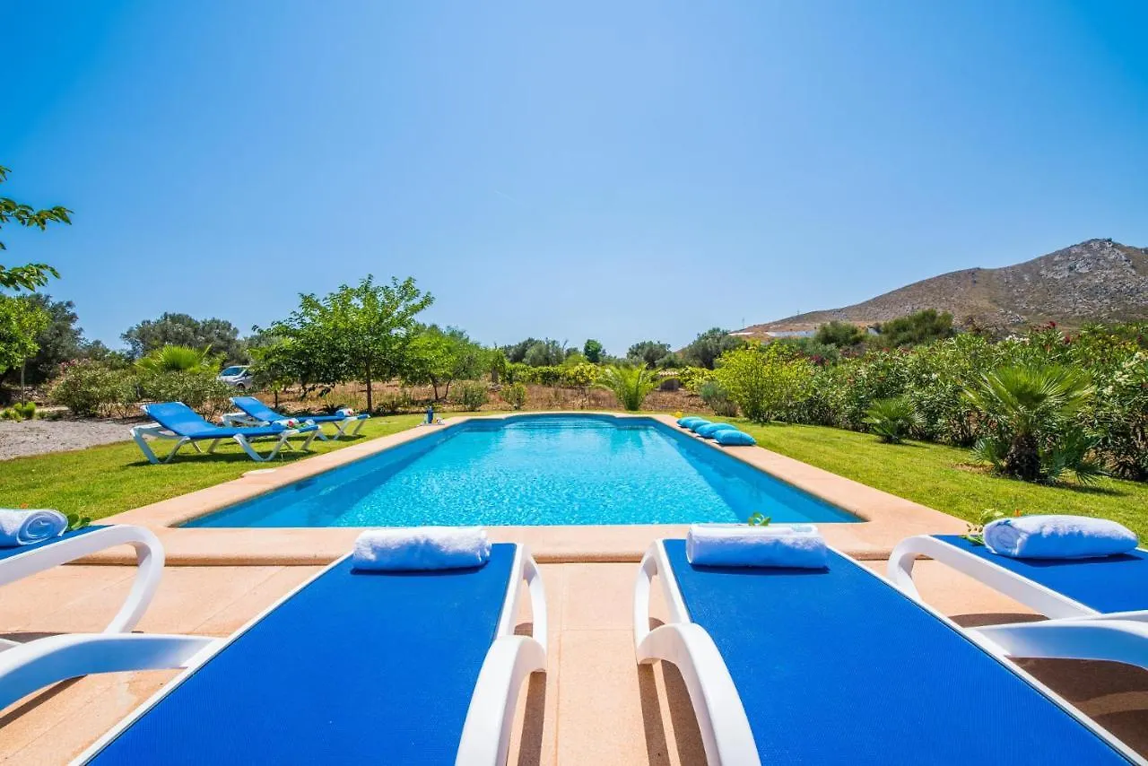 منزل ريفي كابذيبيرا Ideal Property Mallorca - Mamici