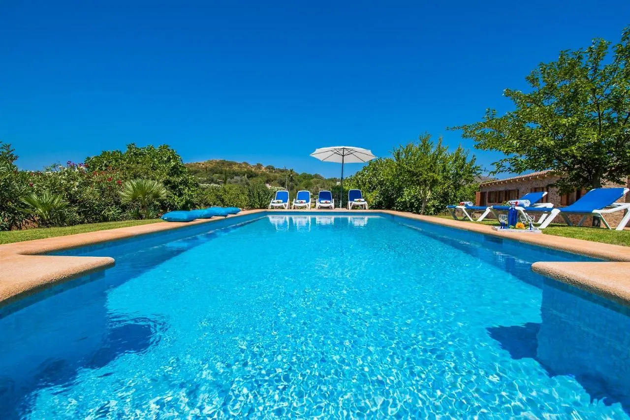 كابذيبيرا Ideal Property Mallorca - Mamici إسبانيا