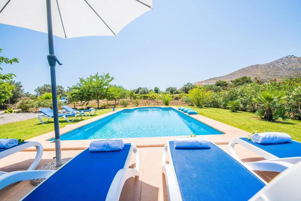 كابذيبيرا Ideal Property Mallorca - Mamici 0*,  إسبانيا