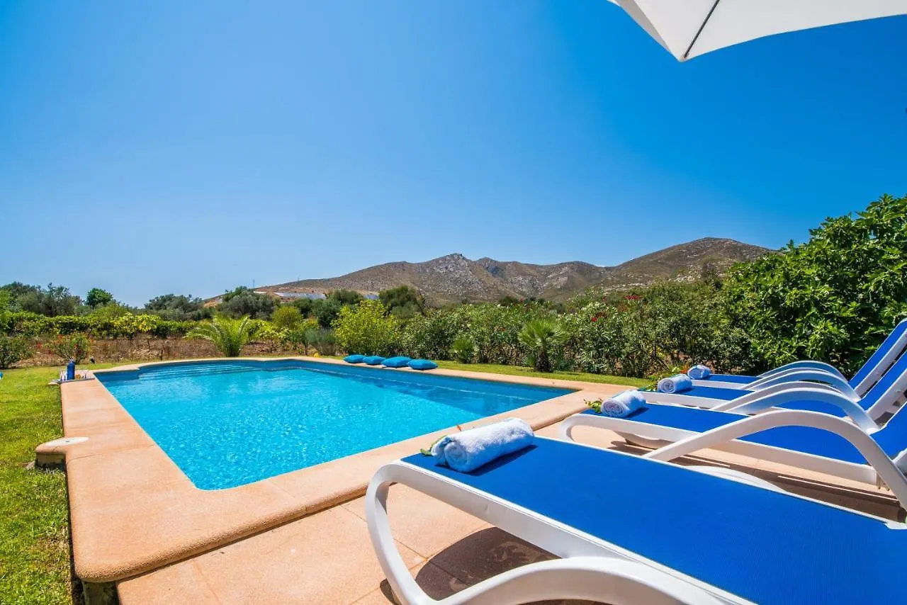 كابذيبيرا Ideal Property Mallorca - Mamici