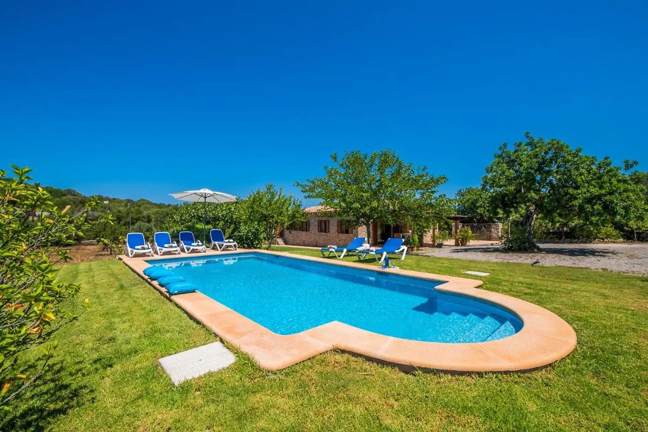 منزل ريفي كابذيبيرا Ideal Property Mallorca - Mamici إسبانيا