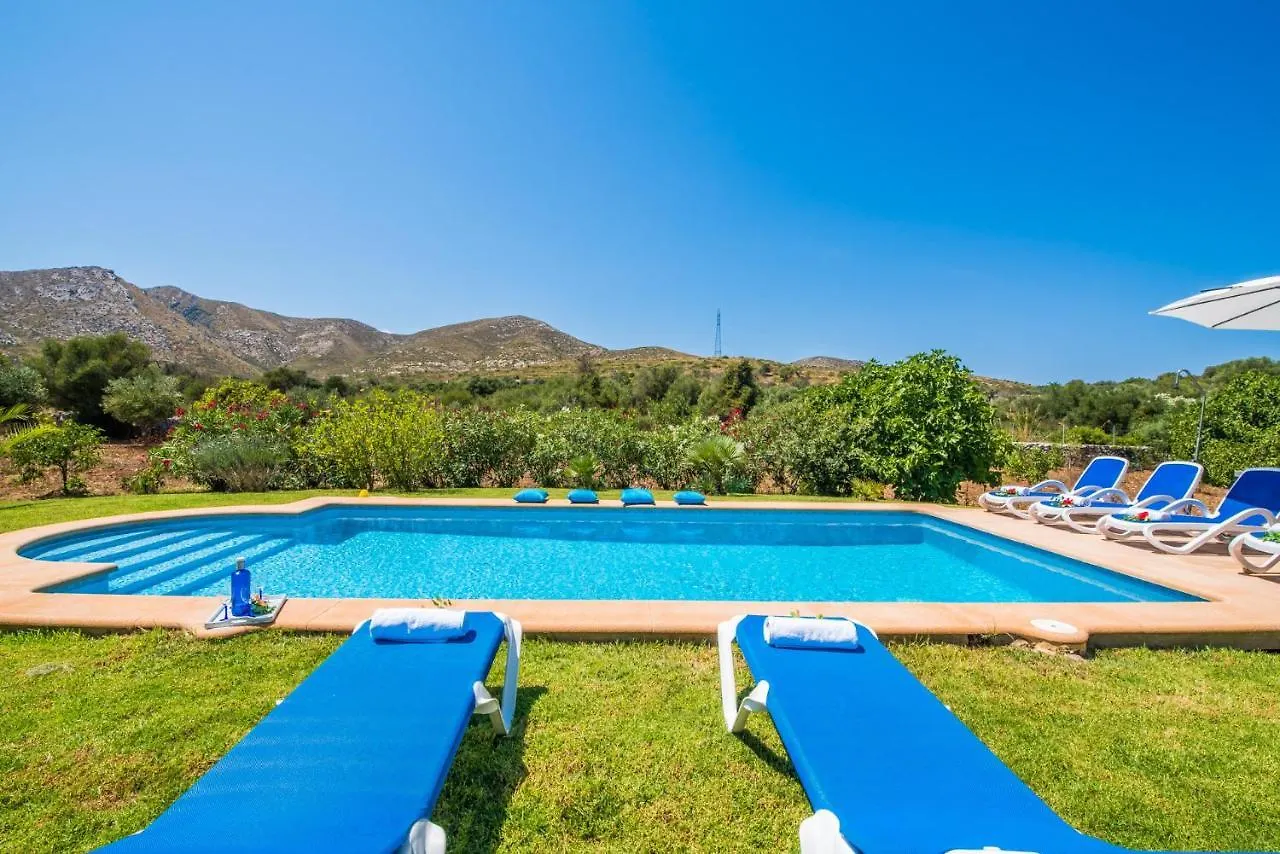 منزل ريفي كابذيبيرا Ideal Property Mallorca - Mamici