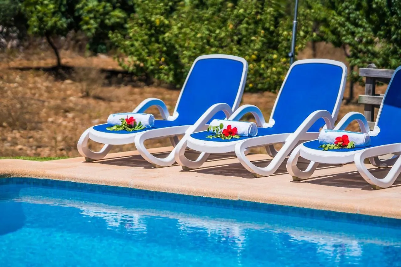 كابذيبيرا Ideal Property Mallorca - Mamici