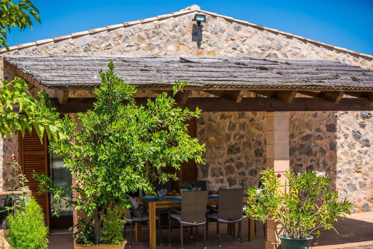منزل ريفي كابذيبيرا Ideal Property Mallorca - Mamici