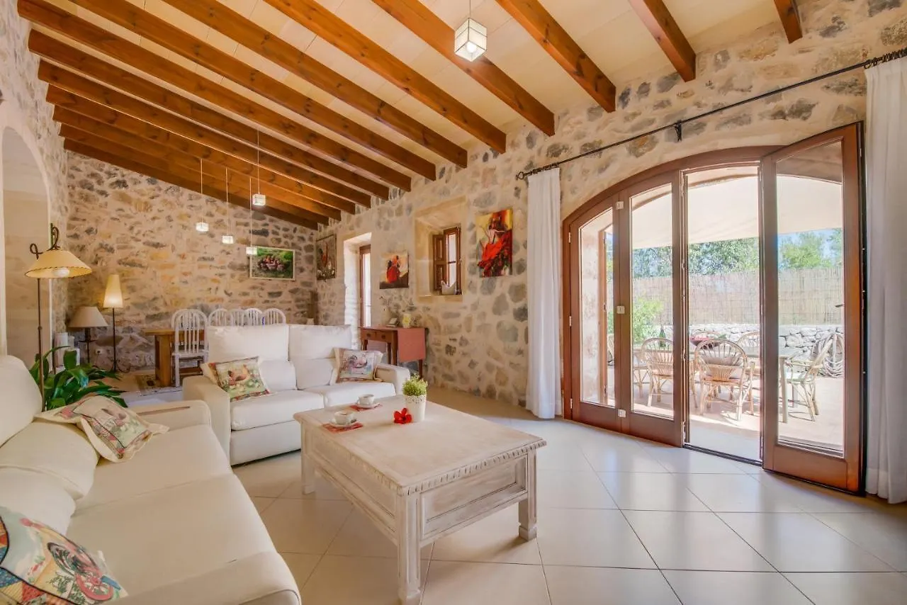 منزل ريفي كابذيبيرا Ideal Property Mallorca - Mamici إسبانيا