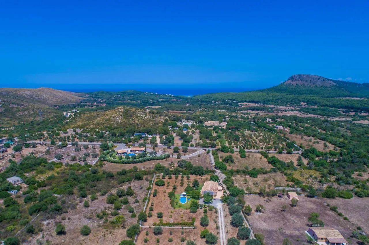 كابذيبيرا Ideal Property Mallorca - Mamici منزل ريفي