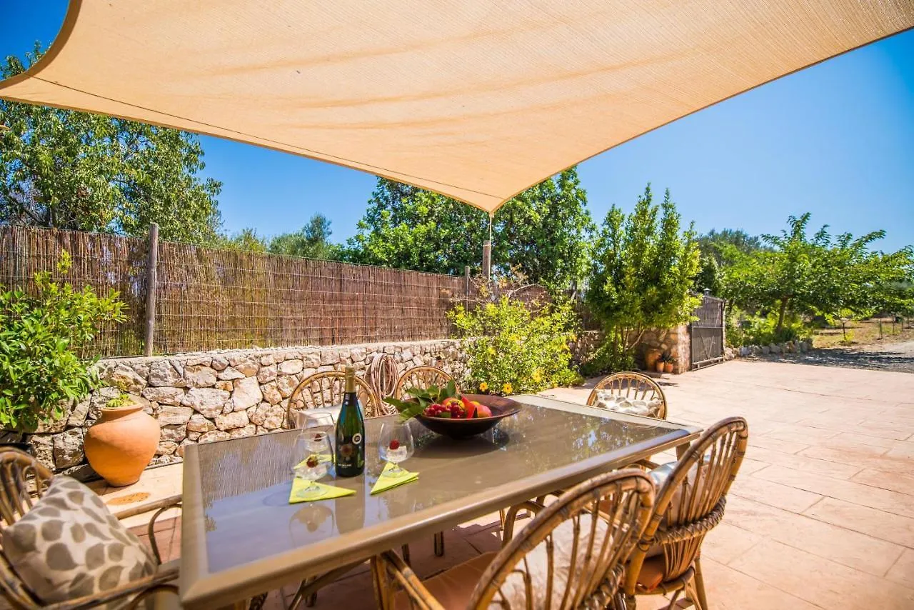 كابذيبيرا Ideal Property Mallorca - Mamici 0*,