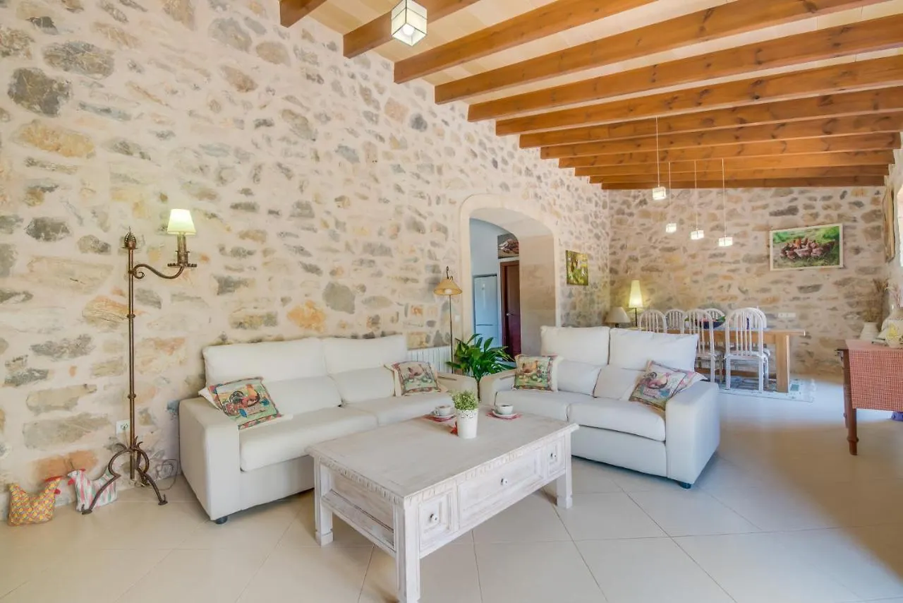 منزل ريفي كابذيبيرا Ideal Property Mallorca - Mamici