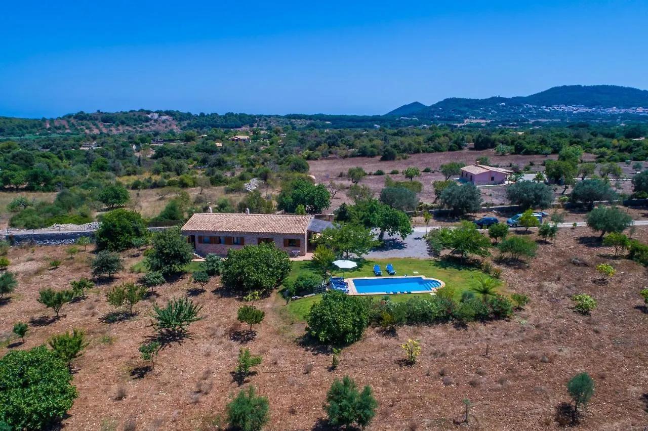 منزل ريفي كابذيبيرا Ideal Property Mallorca - Mamici