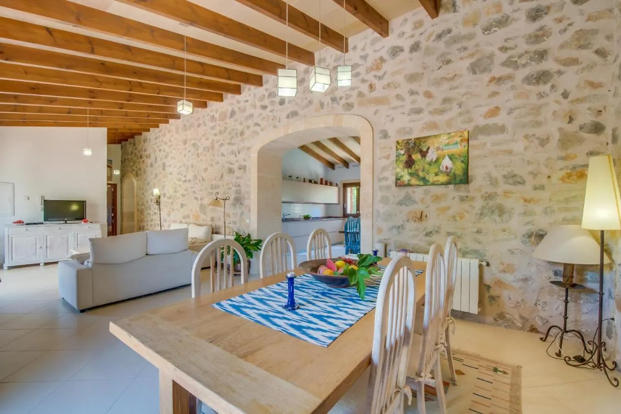 منزل ريفي كابذيبيرا Ideal Property Mallorca - Mamici