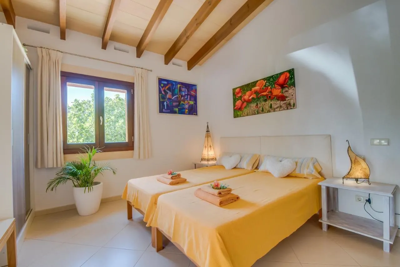 كابذيبيرا Ideal Property Mallorca - Mamici 0*,  إسبانيا