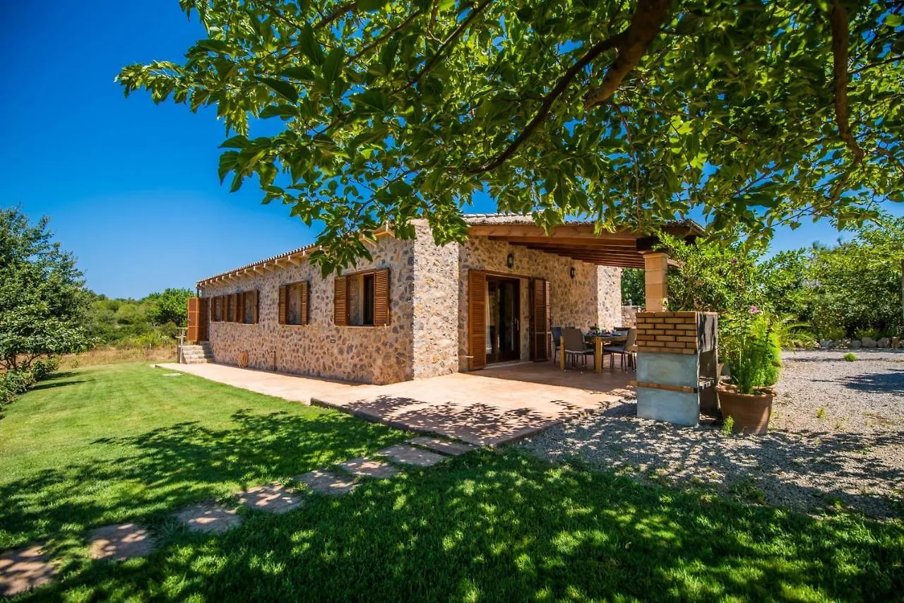 كابذيبيرا Ideal Property Mallorca - Mamici منزل ريفي