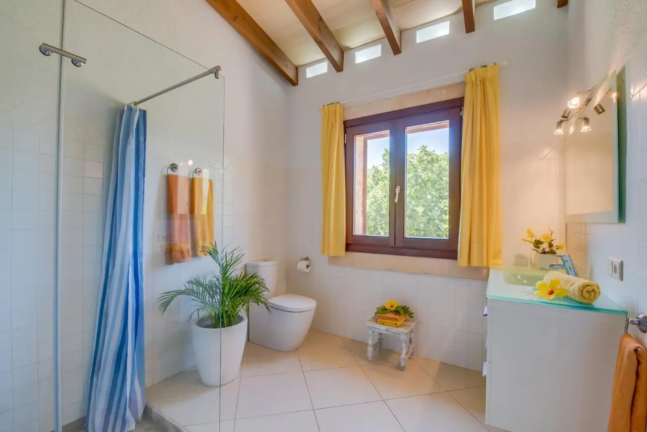 كابذيبيرا Ideal Property Mallorca - Mamici منزل ريفي