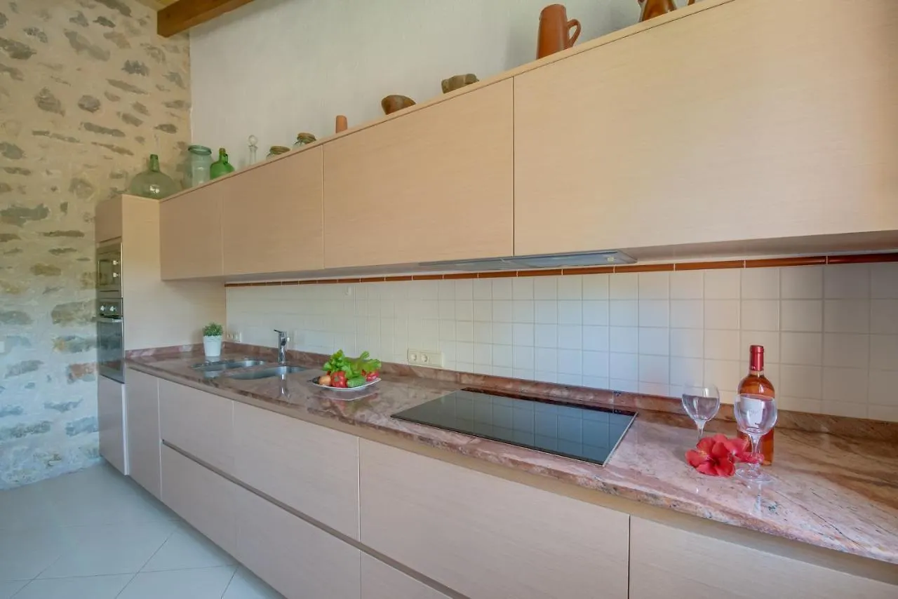 كابذيبيرا Ideal Property Mallorca - Mamici 0*,