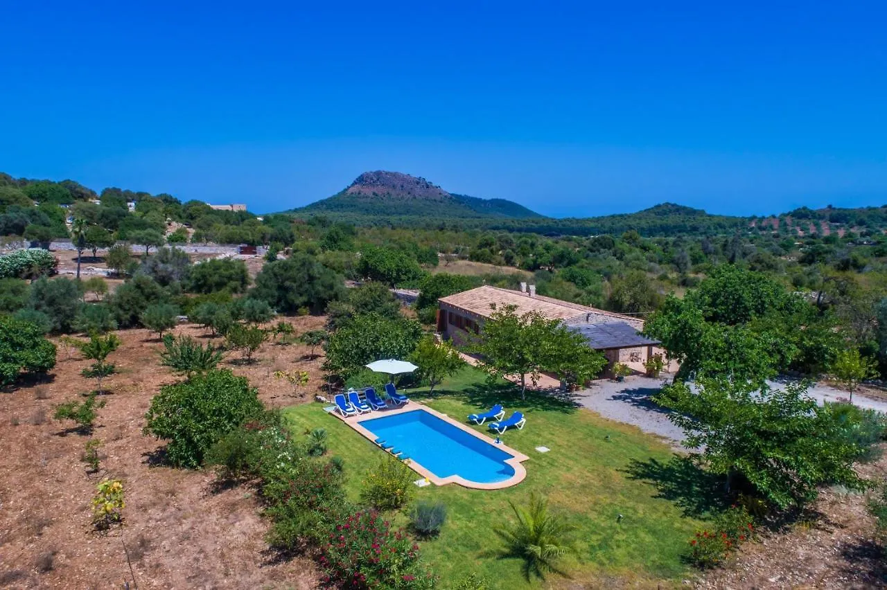 كابذيبيرا Ideal Property Mallorca - Mamici منزل ريفي