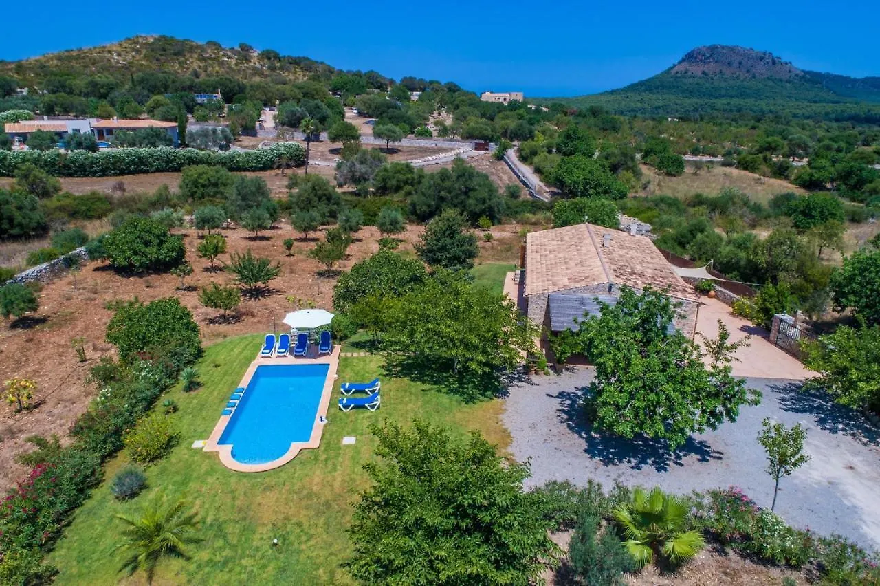 منزل ريفي كابذيبيرا Ideal Property Mallorca - Mamici إسبانيا