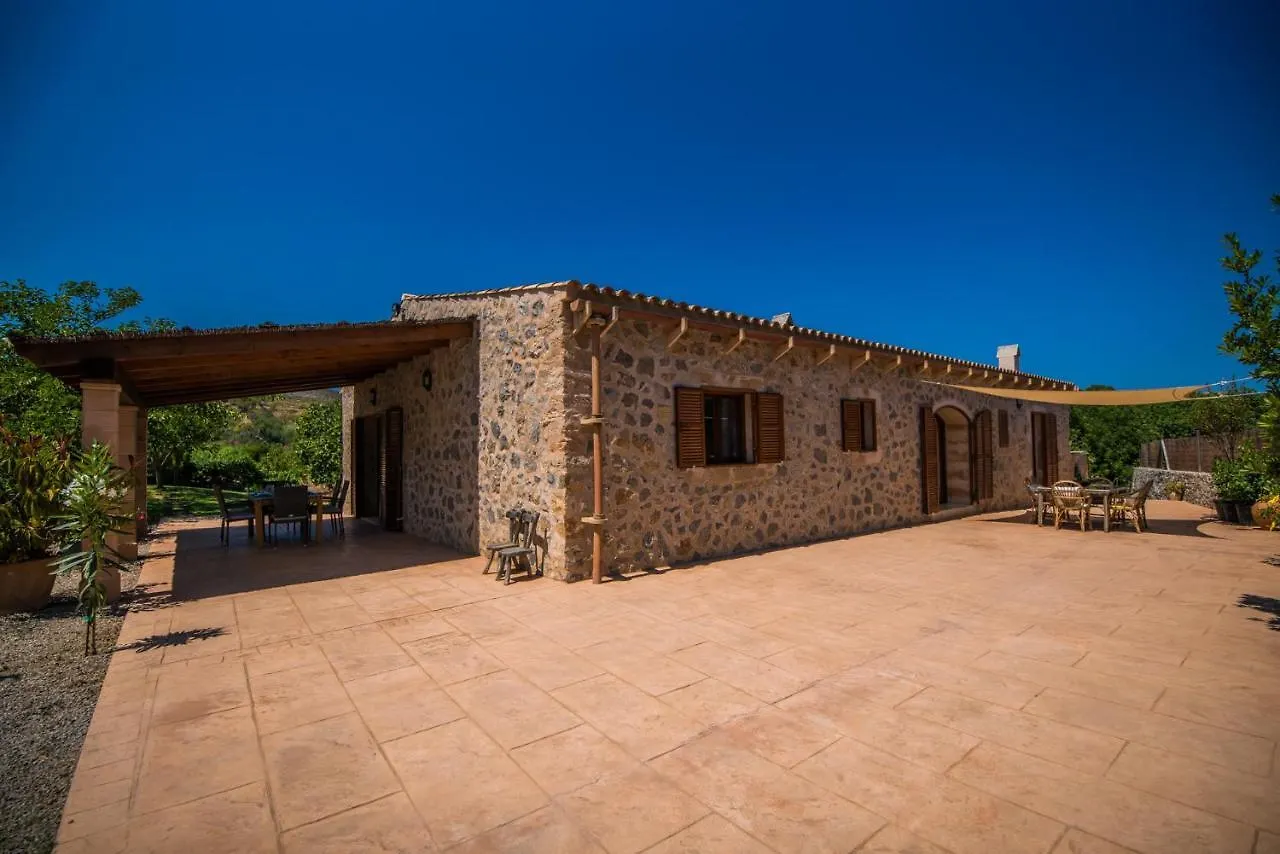 منزل ريفي كابذيبيرا Ideal Property Mallorca - Mamici