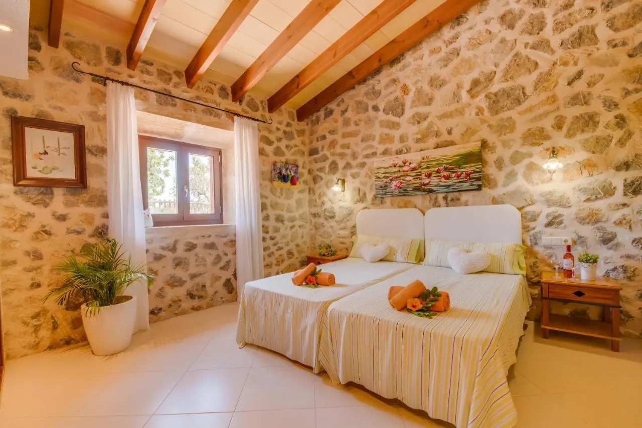 كابذيبيرا Ideal Property Mallorca - Mamici 0*,