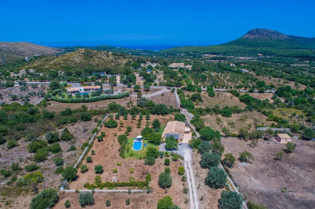 كابذيبيرا Ideal Property Mallorca - Mamici